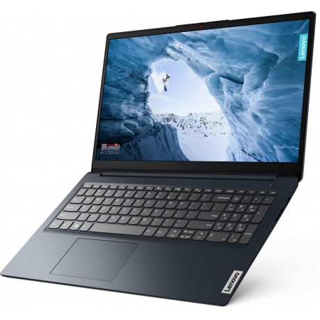 Ноутбук Lenovo IdeaPad 1 15.6&quot; grey (82QD00ASRK) - фото 3
