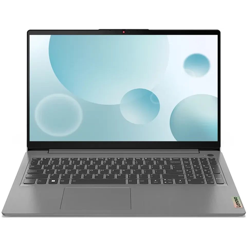 Ноутбук Lenovo IdeaPad 3 15.6 grey (82RK00YWRK) ноутбук lenovo ideapad gaming 3 gen 5 81y40098rk 15 6