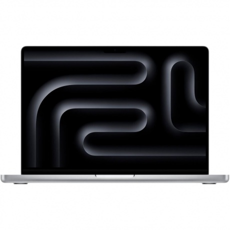 Ноутбук Apple MacBook Pro 14 Silver (MRX73LL/A) - фото 1
