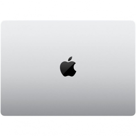 Ноутбук Apple MacBook Pro 14 Silver (MRX73LL/A) - фото 3