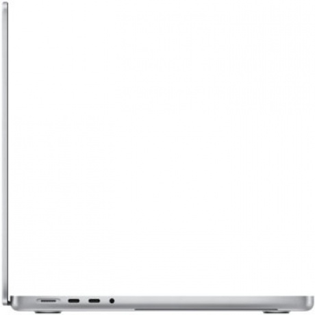 Ноутбук Apple MacBook Pro 14 Silver (MRX73LL/A) - фото 4