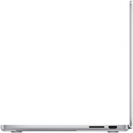 Ноутбук Apple MacBook Pro 14 Silver (MRX73LL/A) - фото 5