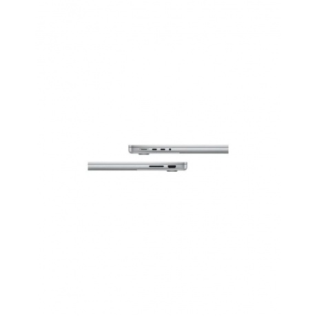 Ноутбук Apple MacBook Pro 14 Silver (MRX73LL/A) - фото 3