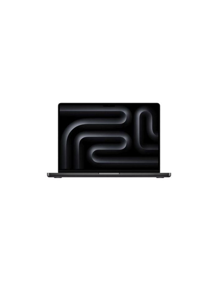 Ноутбук Apple MacBook Pro 14 Space Black (MRX43LL/A), размер 14.2, цвет черный MRX43LL/A - фото 1