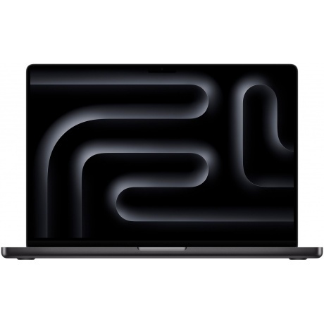 

Ноутбук Apple MacBook Pro 14 Space Black (MRX33LL/A), Черный