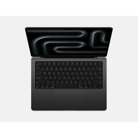Ноутбук Apple MacBook Pro 14 Space Black (MRX33LL/A) - фото 7