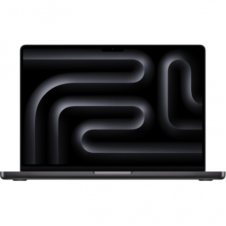Ноутбук Apple MacBook Pro 14 Space Black (MRX33LL/A) - фото 8