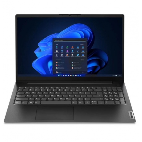 Ноутбук Lenovo V15 G4 IRU 15.6&quot; black (83A10097RU) - фото 1