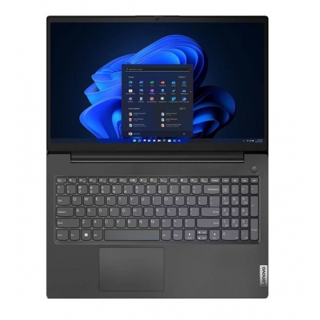Ноутбук Lenovo V15 G4 IRU 15.6&quot; black (83A10097RU) - фото 6