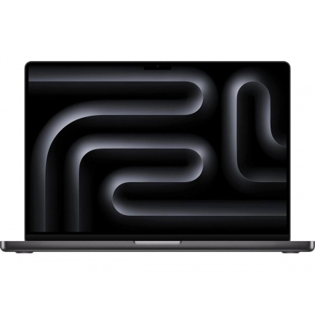 Ноутбук Apple MacBook Pro 16 Space Black (MRW13LL/A) - фото 1