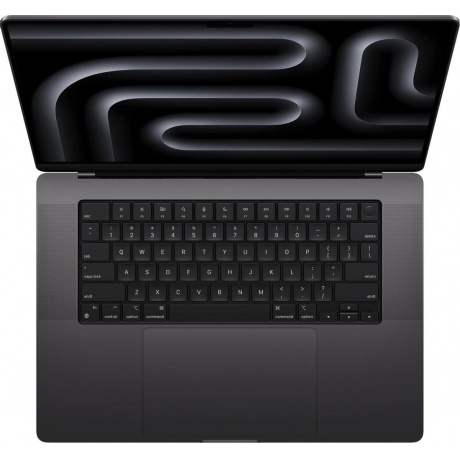 Ноутбук Apple MacBook Pro 16 Space Black (MRW13LL/A) - фото 2
