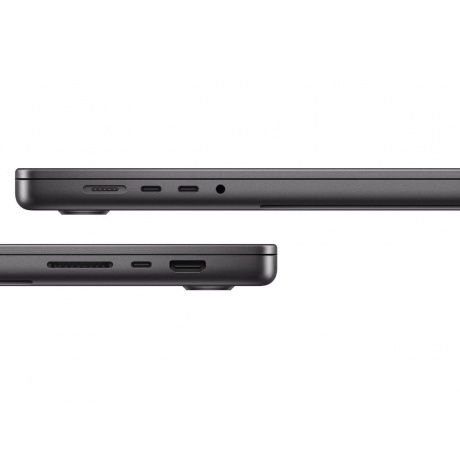Ноутбук Apple MacBook Pro 16 Space Black (MRW13LL/A) - фото 4