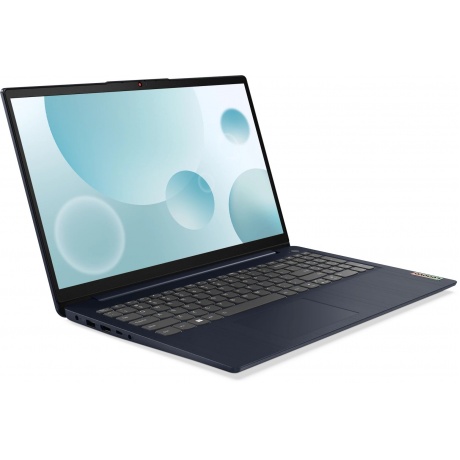Ноутбук Lenovo IdeaPad 3 15.6&quot; blue (82RK003WRK) - фото 2