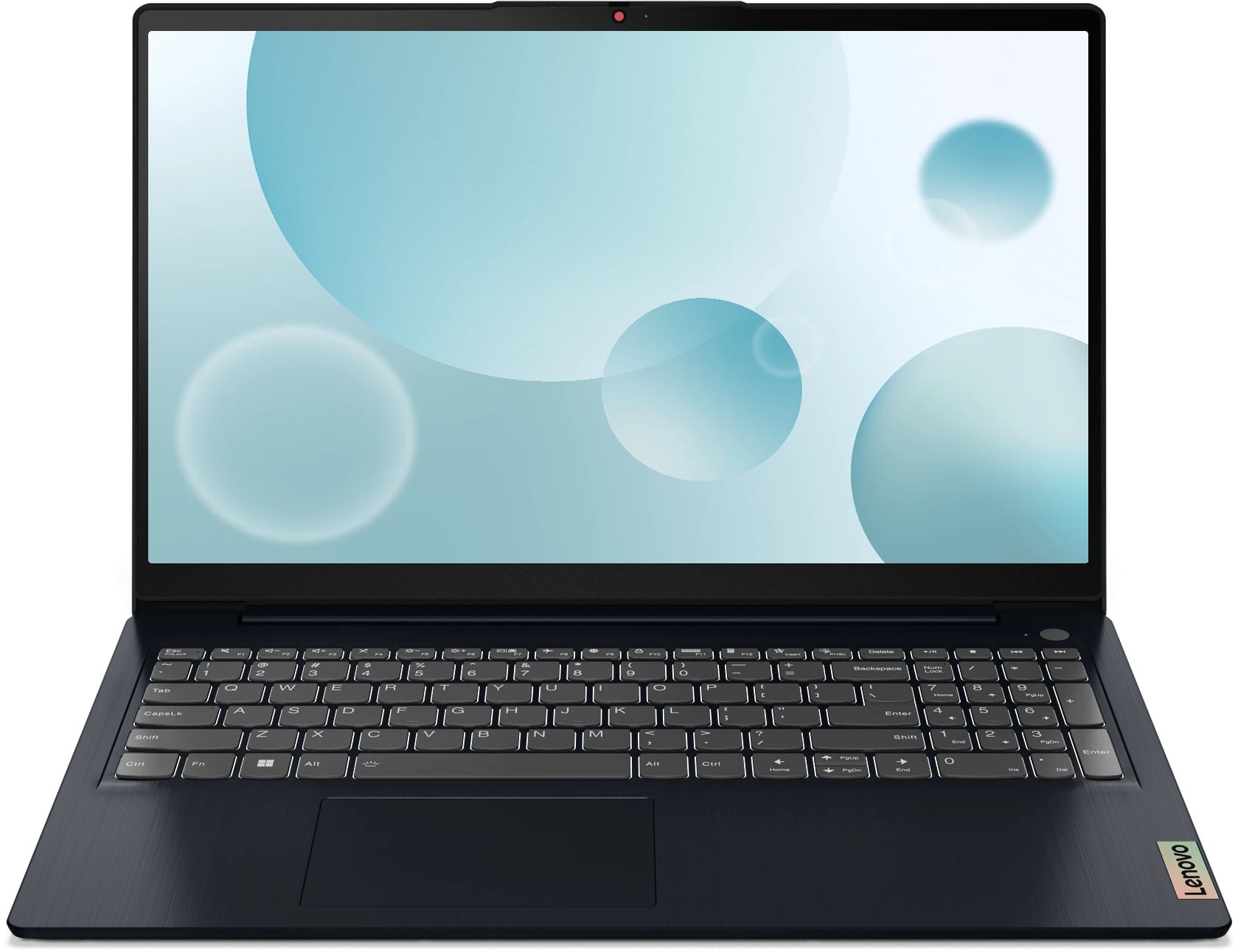 Ноутбук Lenovo IdeaPad 3 15.6 blue (82RK003WRK)