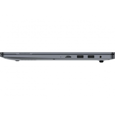 Ноутбук Tecno MegaBook-T1 i5 16/512G (DOS i5-12450H 15.6) Grey (T1I5-12.D15.GR) - фото 8