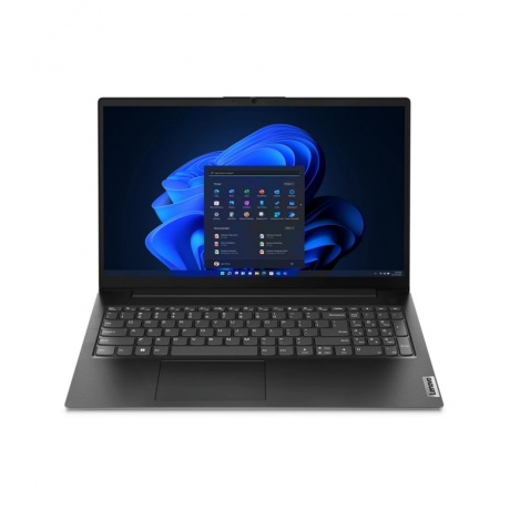 Ноутбук Lenovo V15 G4 IRU Business Black (83A10051RU) - фото 1