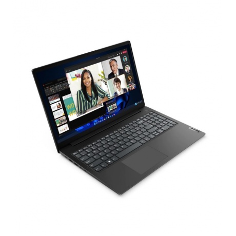 Ноутбук Lenovo V15 G4 IRU Business Black (83A10051RU) - фото 2