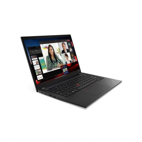 Ноутбук Lenovo ThinkPad T14s Gen 4 black (21F6004PRT) - фото 2