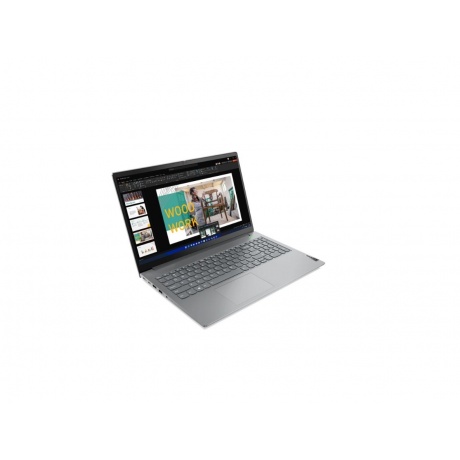Ноутбук Lenovo ThinkBook 15 G4 IAP grey (21DJ0065RU) - фото 2