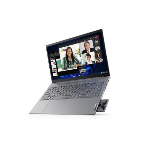 Ноутбук Lenovo ThinkBook 15 G4 IAP grey (21DJ0065RU) - фото 5