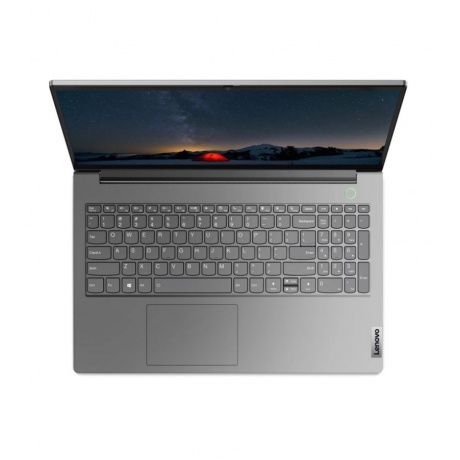 Ноутбук Lenovo ThinkBook 15 G4 IAP grey (21DJ0065RU) - фото 6