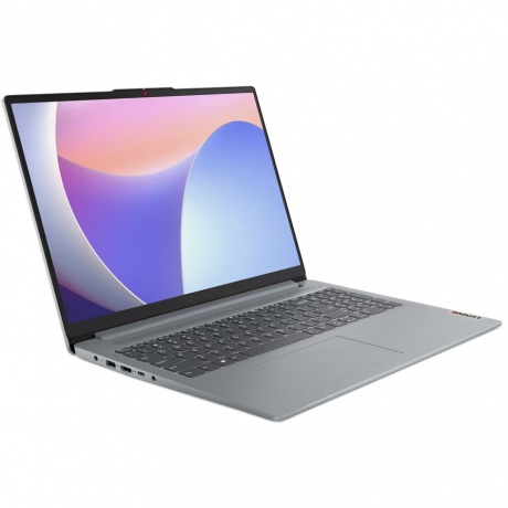 Ноутбук Lenovo IdeaPad Slim 3 16IRU8 Arctic Grey (82X8003NRK) - фото 2