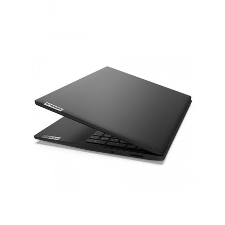 Ноутбук Lenovo IdeaPad Slim 3 15AMN8 black (82XQ007WRK) - фото 2