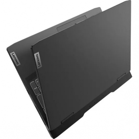 Ноутбук Lenovo Ideapad Gaming 3 15IAH7 Onyx Grey (82S900KWRK) - фото 12
