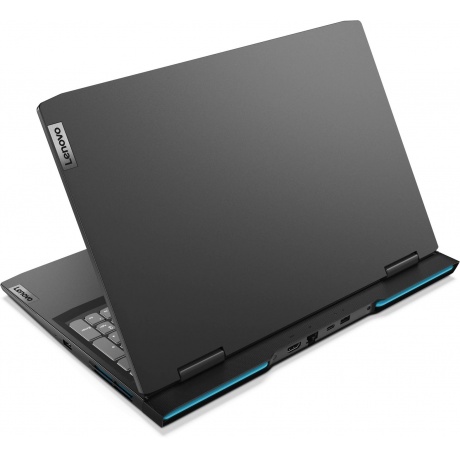 Ноутбук Lenovo Ideapad Gaming 3 15IAH7 Onyx Grey (82S900KWRK) - фото 3
