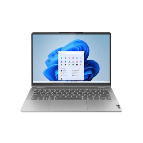 Ноутбук Lenovo IdeaPad Flex 5 14IRU8 Arctic Grey (82Y0005NRK) - фото 1