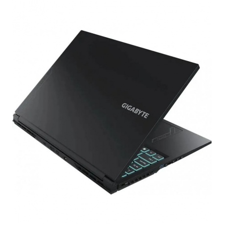 Ноутбук Gigabyte G6 MF black (MF-52KZ853SD) - фото 5
