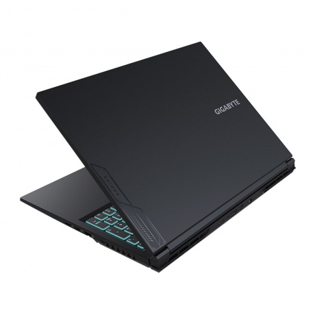 Ноутбук Gigabyte G6 KF Black (KF-G3KZ853SH) - фото 7