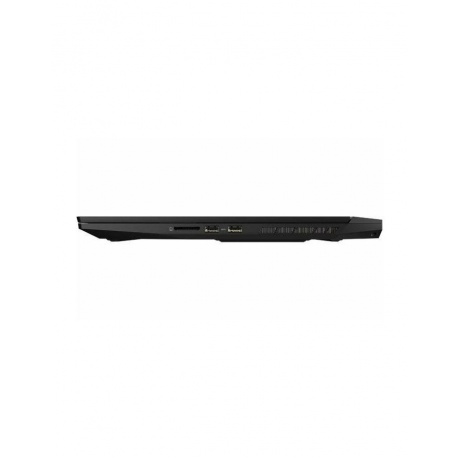 Ноутбук Gigabyte AORUS 17 black (BSF-73KZ654SH) - фото 5