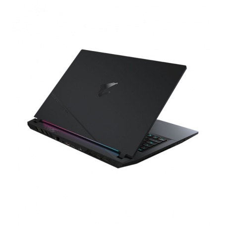 Ноутбук Gigabyte AORUS 17 black (9SF-E3KZ253SD) - фото 5