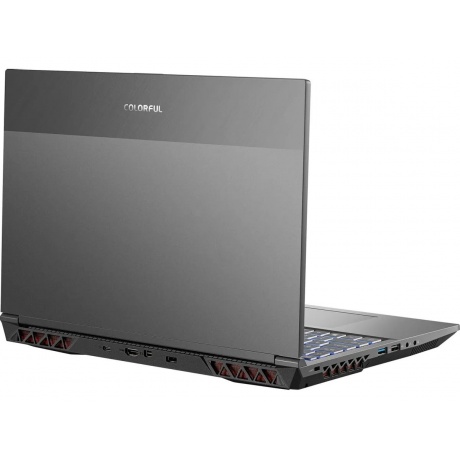 Ноутбук Colorful X15 AT 23 Intel Grey (A10003400434) - фото 3