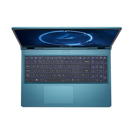 Ноутбук Colorful P15 23 blue (A10003400452) - фото 9