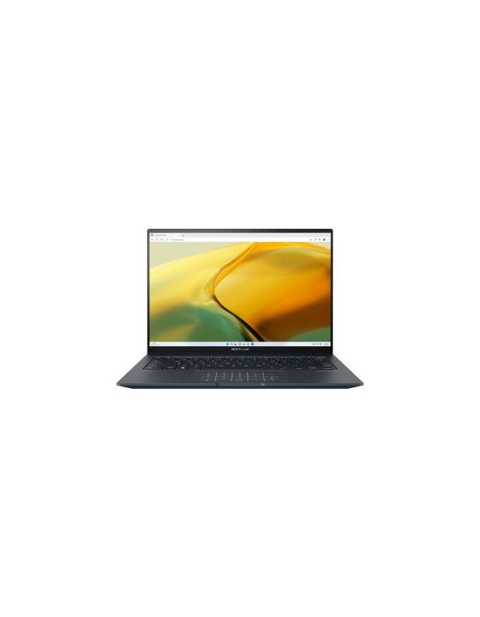 Ноутбук Asus ZenBook 14X UX3404VA-M9015W Inkwell Gray (90NB1081-M002Y0)