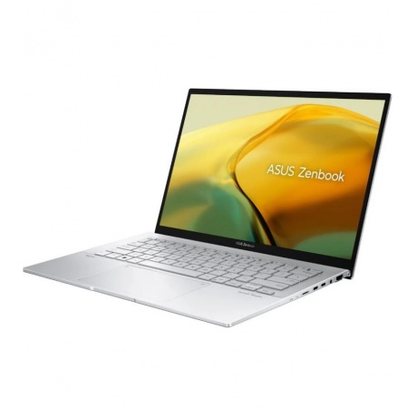 Ноутбук Asus Zenbook 14 UX3402VA-KM066W silver (90NB10G6-M00CJ0) - фото 4