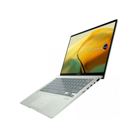 Ноутбук Asus Zenbook 14 UX3402VA-KM066W silver (90NB10G6-M00CJ0) - фото 10