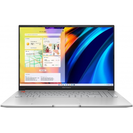 Ноутбук Asus Vivobook Pro 16 K6602ZC-N1114 silver (90NB0Z52-M00550) - фото 1