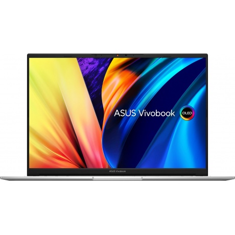 Ноутбук Asus Vivobook Pro 16 K6602ZC-N1114 silver (90NB0Z52-M00550) - фото 2
