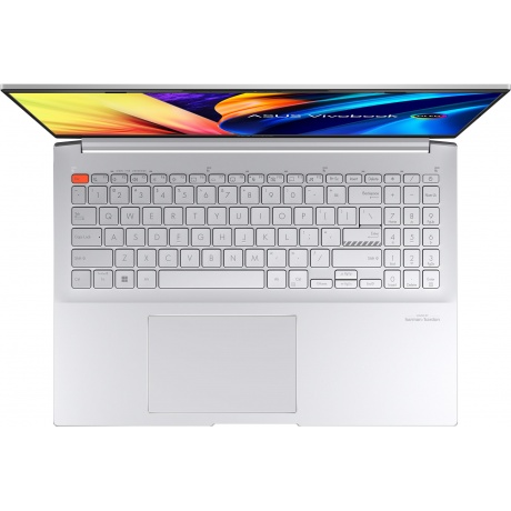 Ноутбук Asus Vivobook Pro 16 K6602ZC-N1114 silver (90NB0Z52-M00550) - фото 3