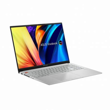 Ноутбук Asus Vivobook Pro 16 K6602ZC-N1114 silver (90NB0Z52-M00550) - фото 6