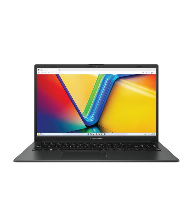 Ноутбук Asus Vivobook Go 15 OLED E1504FA-L1448 Mixed Black (90NB0ZR2-M00N40) ноутбук asus vivobook go e1504fa bq719 noos black 90nb0zr2 m01640
