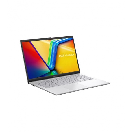Ноутбук Asus Vivobook Go 15 E1504FA-BQ415 silver (90NB0ZR1-M00L40) - фото 5