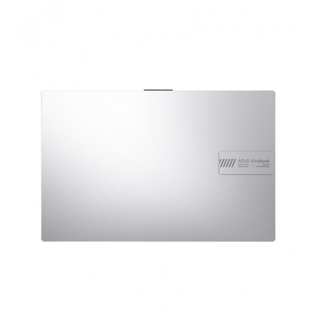 Ноутбук Asus Vivobook Go 15 E1504FA-BQ415 silver (90NB0ZR1-M00L40) - фото 6