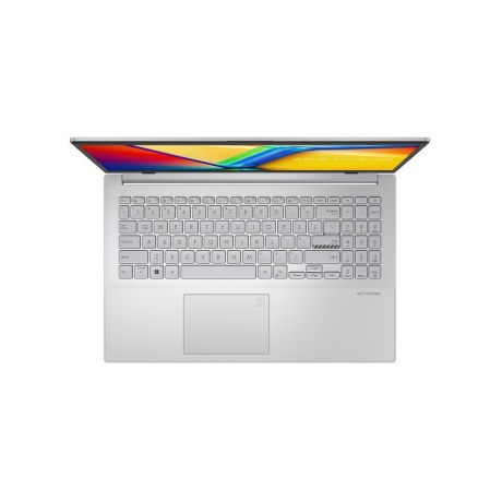 Ноутбук Asus Vivobook Go 15 E1504FA-BQ415 silver (90NB0ZR1-M00L40) - фото 7
