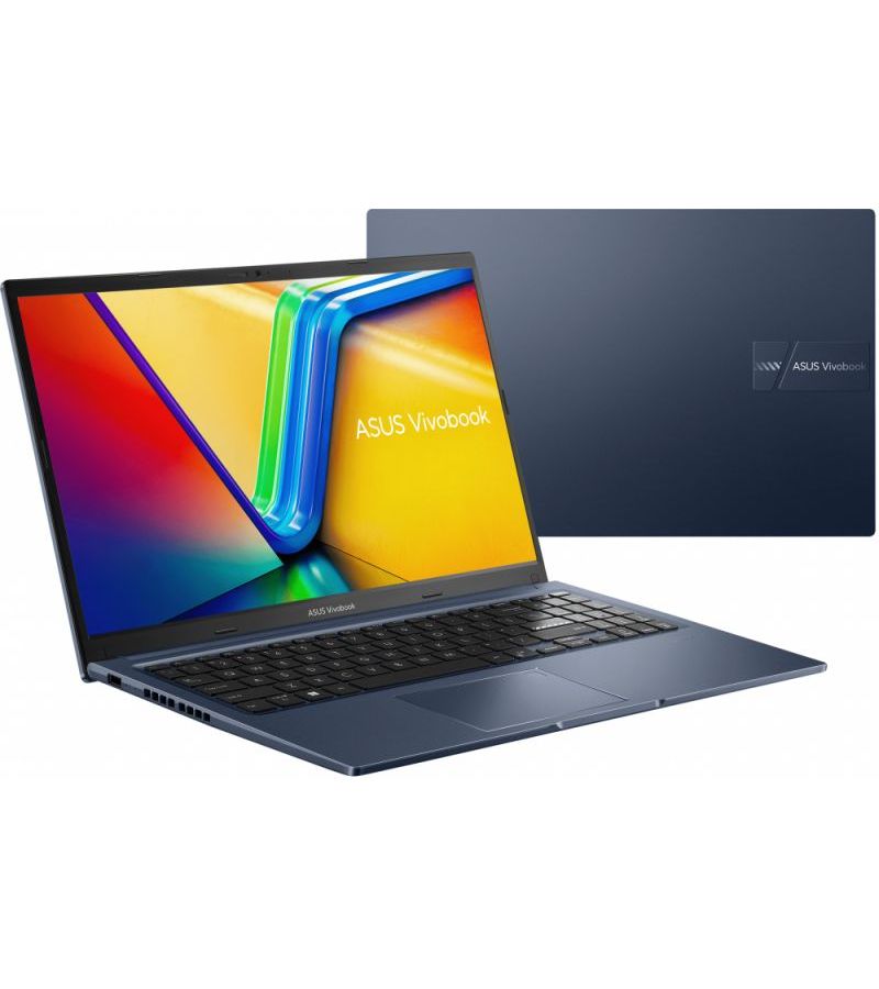 Ноутбук Asus Vivobook 15 X1502ZA-BQ1858 Quiet Blue (90NB0VX1-M02NC0)