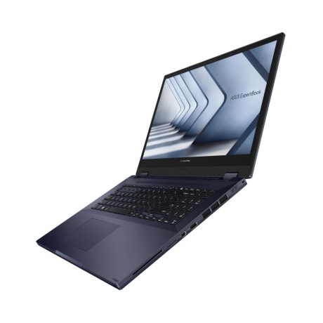 Ноутбук Asus ExpertBook B6 Flip B6602FC2-MH0368 black (90NX04U1-M00D90) - фото 2