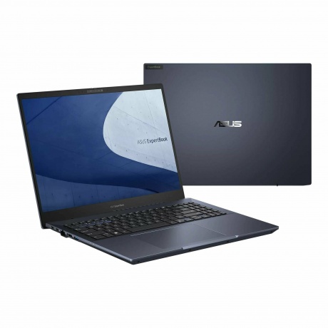 Ноутбук Asus ExpertBook B5 OLED B5602CBA-L20376 Black (90NX05H1-M00EB0) - фото 1